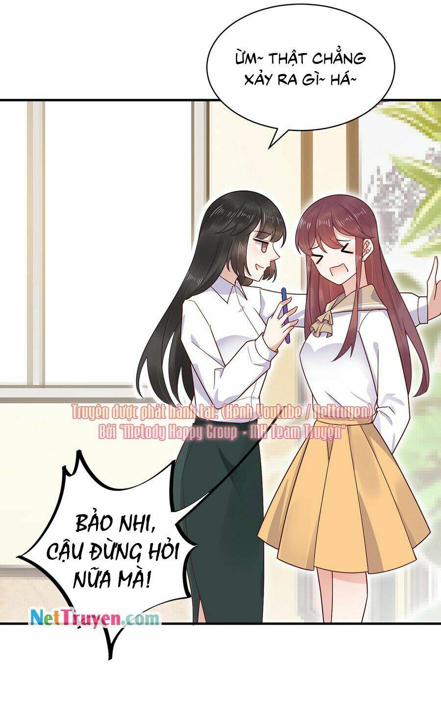 Thịnh Thế Điềm Sủng: Cô Vợ Nhỏ Đáng Yêu Của Dịch Thiếu Chapter 2 - Trang 2