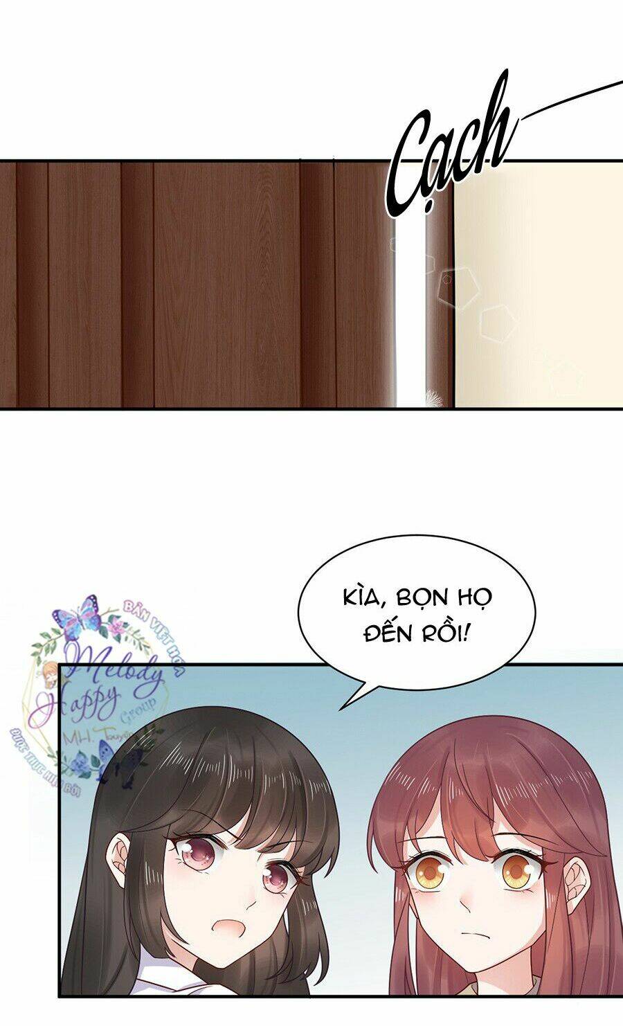 Thịnh Thế Điềm Sủng: Cô Vợ Nhỏ Đáng Yêu Của Dịch Thiếu Chapter 2 - Trang 2