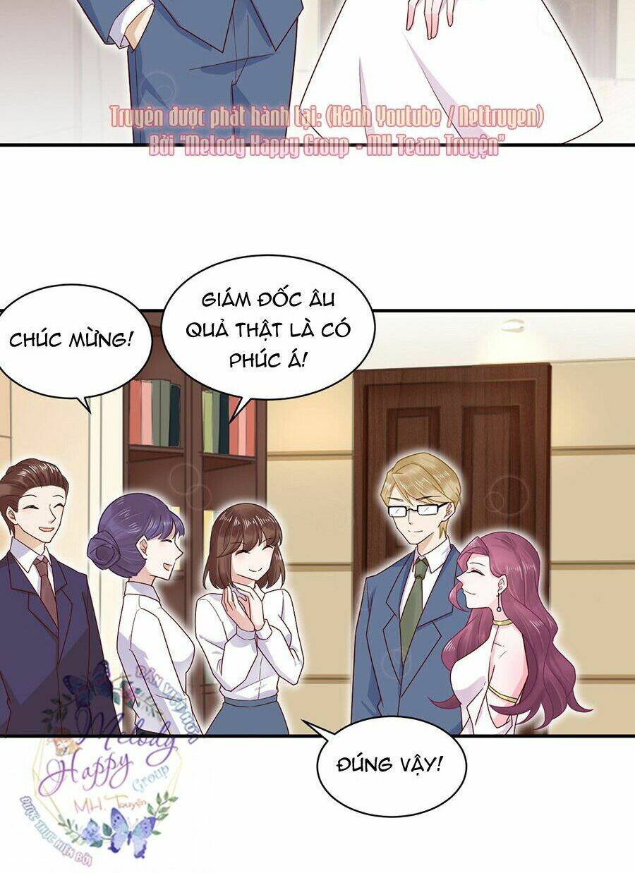 Thịnh Thế Điềm Sủng: Cô Vợ Nhỏ Đáng Yêu Của Dịch Thiếu Chapter 2 - Trang 2