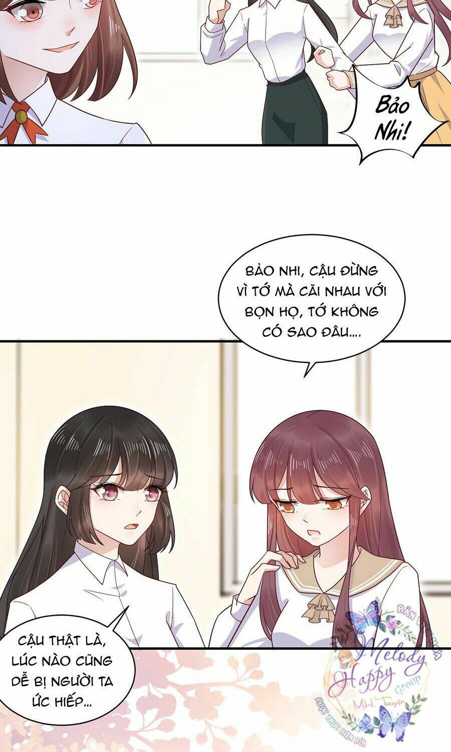 Thịnh Thế Điềm Sủng: Cô Vợ Nhỏ Đáng Yêu Của Dịch Thiếu Chapter 2 - Trang 2