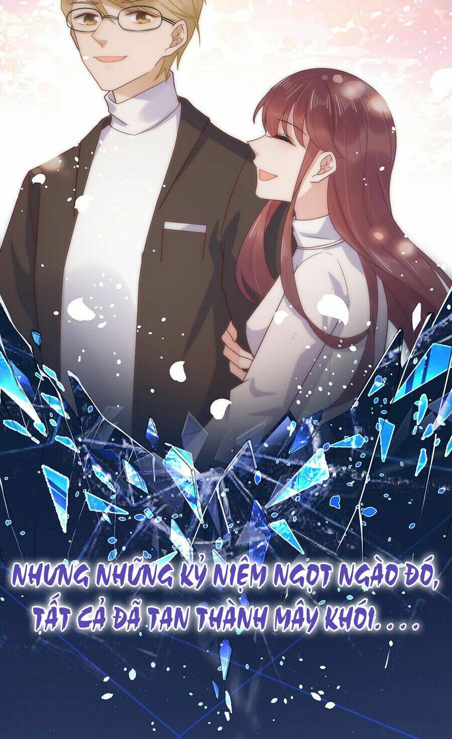 Thịnh Thế Điềm Sủng: Cô Vợ Nhỏ Đáng Yêu Của Dịch Thiếu Chapter 2 - Trang 2