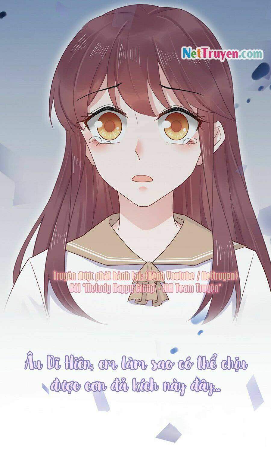 Thịnh Thế Điềm Sủng: Cô Vợ Nhỏ Đáng Yêu Của Dịch Thiếu Chapter 2 - Trang 2