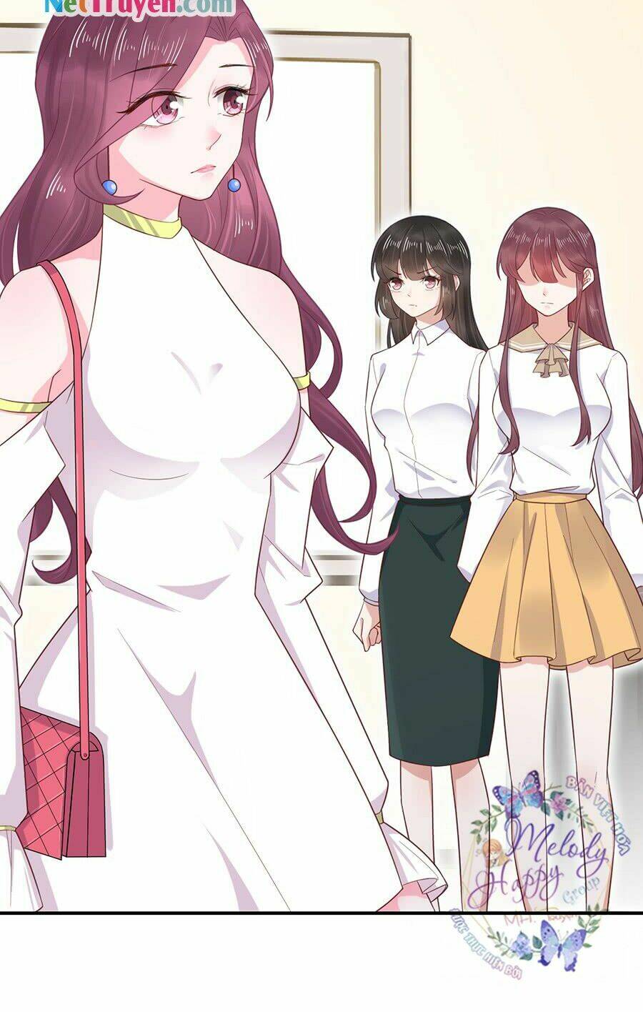 Thịnh Thế Điềm Sủng: Cô Vợ Nhỏ Đáng Yêu Của Dịch Thiếu Chapter 2 - Trang 2