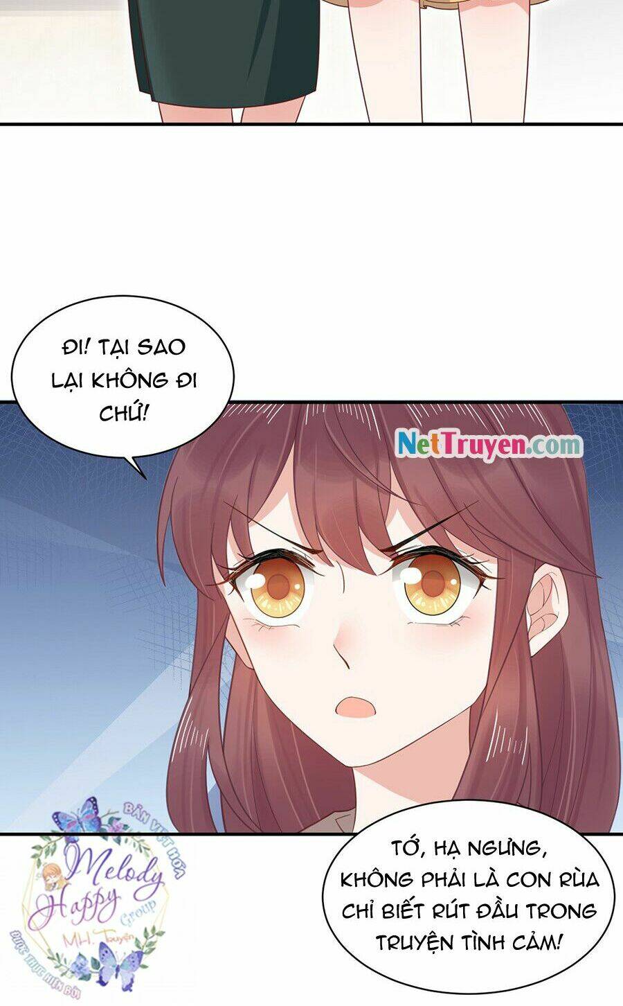 Thịnh Thế Điềm Sủng: Cô Vợ Nhỏ Đáng Yêu Của Dịch Thiếu Chapter 2 - Trang 2