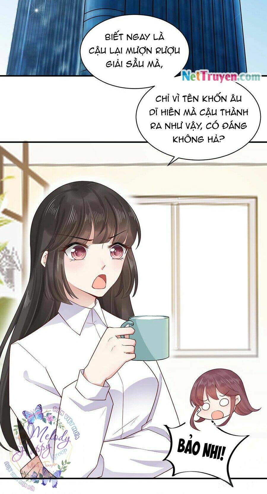 Thịnh Thế Điềm Sủng: Cô Vợ Nhỏ Đáng Yêu Của Dịch Thiếu Chapter 2 - Trang 2