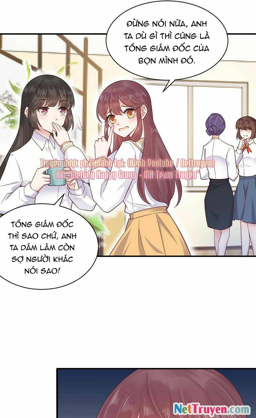 Thịnh Thế Điềm Sủng: Cô Vợ Nhỏ Đáng Yêu Của Dịch Thiếu Chapter 2 - Trang 2