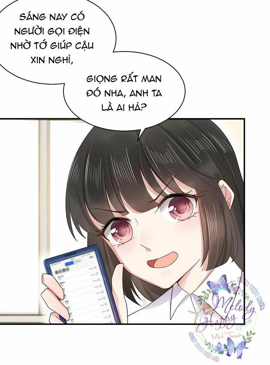 Thịnh Thế Điềm Sủng: Cô Vợ Nhỏ Đáng Yêu Của Dịch Thiếu Chapter 2 - Trang 2