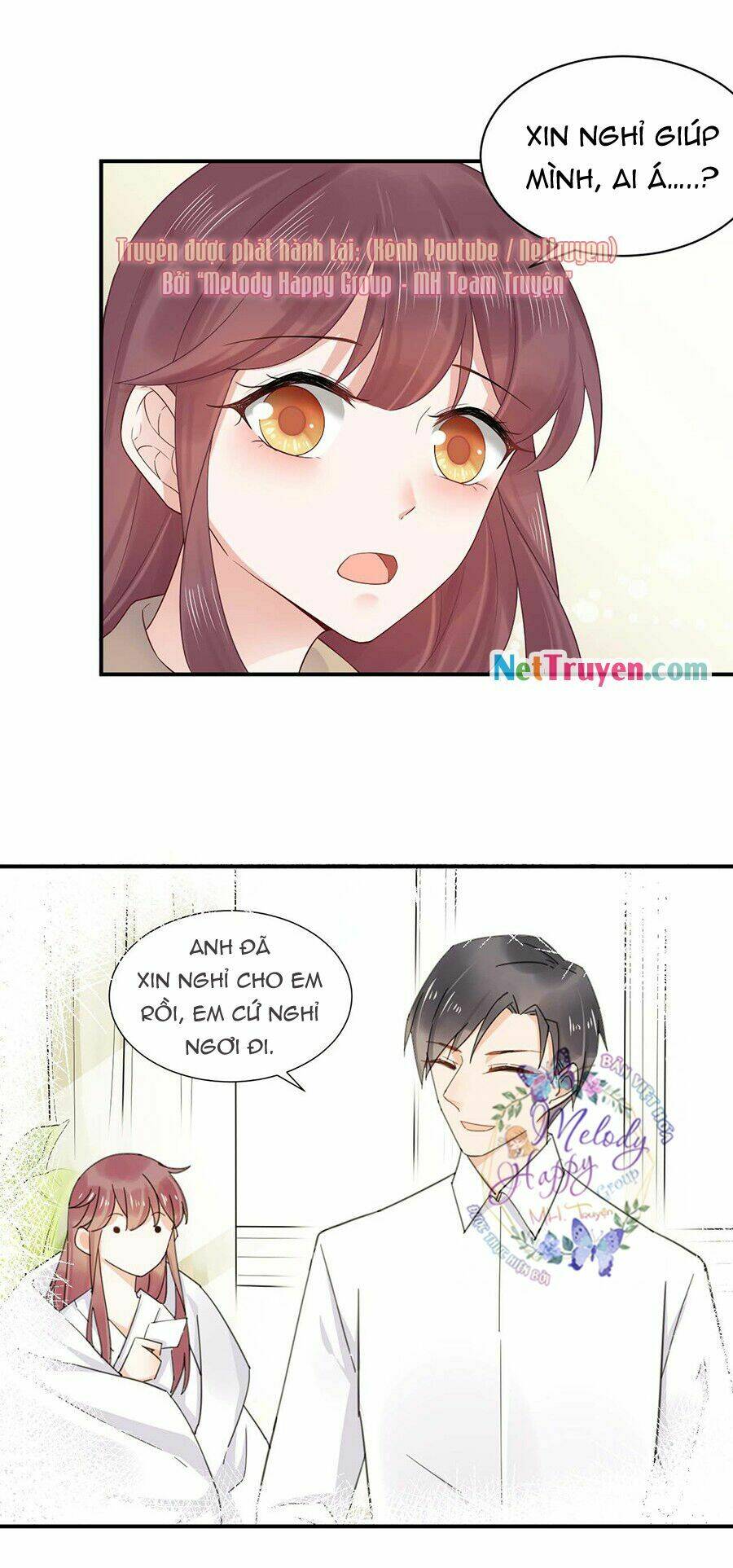 Thịnh Thế Điềm Sủng: Cô Vợ Nhỏ Đáng Yêu Của Dịch Thiếu Chapter 2 - Trang 2