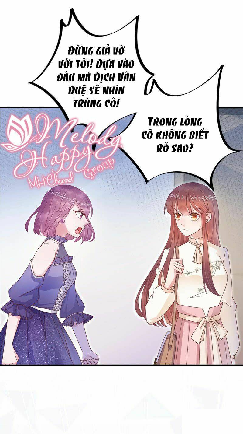 Thịnh Thế Điềm Sủng: Cô Vợ Nhỏ Đáng Yêu Của Dịch Thiếu Chapter 20 - Trang 2