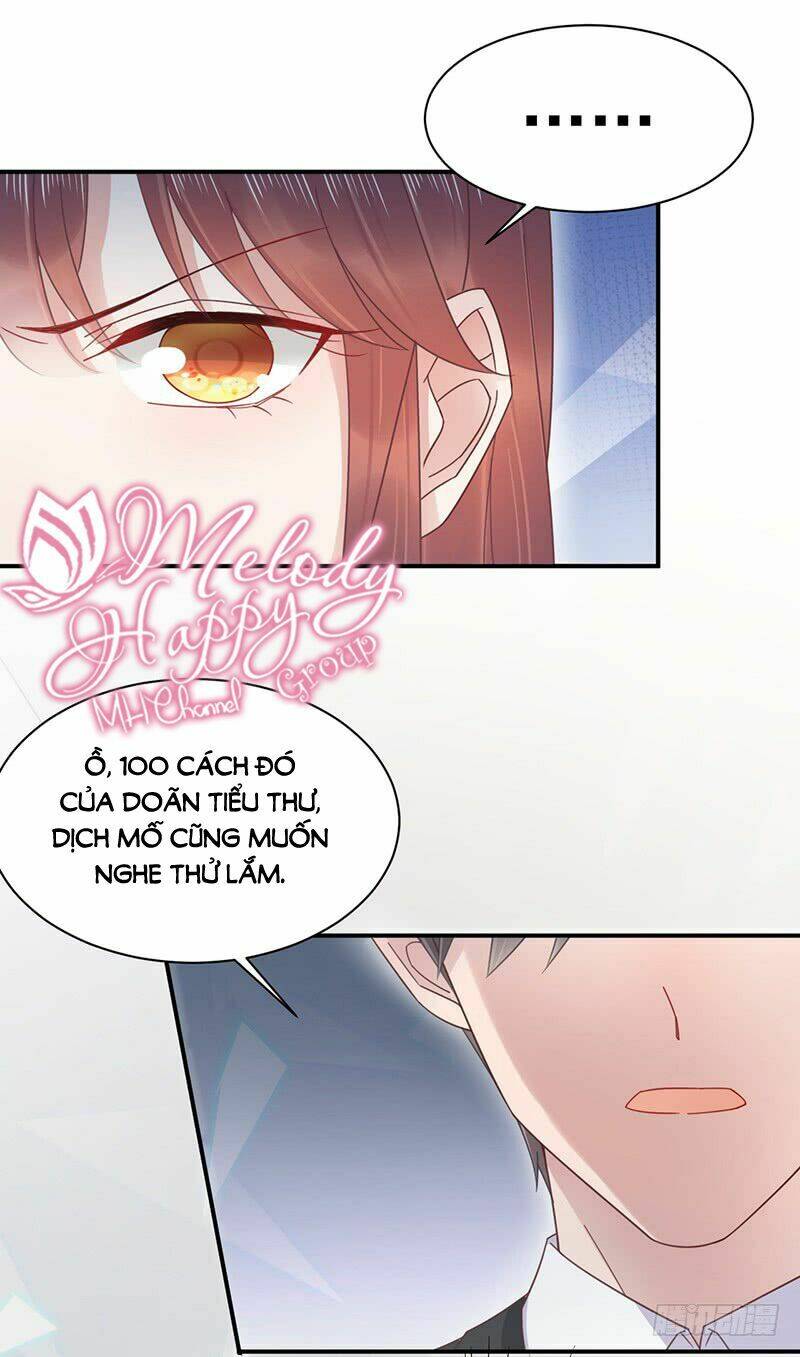 Thịnh Thế Điềm Sủng: Cô Vợ Nhỏ Đáng Yêu Của Dịch Thiếu Chapter 20 - Trang 2