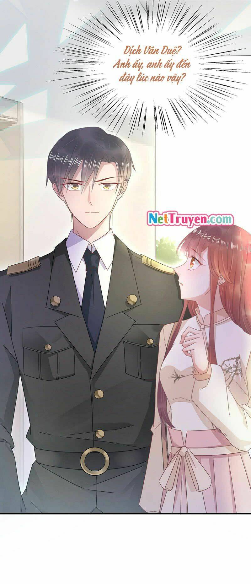 Thịnh Thế Điềm Sủng: Cô Vợ Nhỏ Đáng Yêu Của Dịch Thiếu Chapter 20 - Trang 2