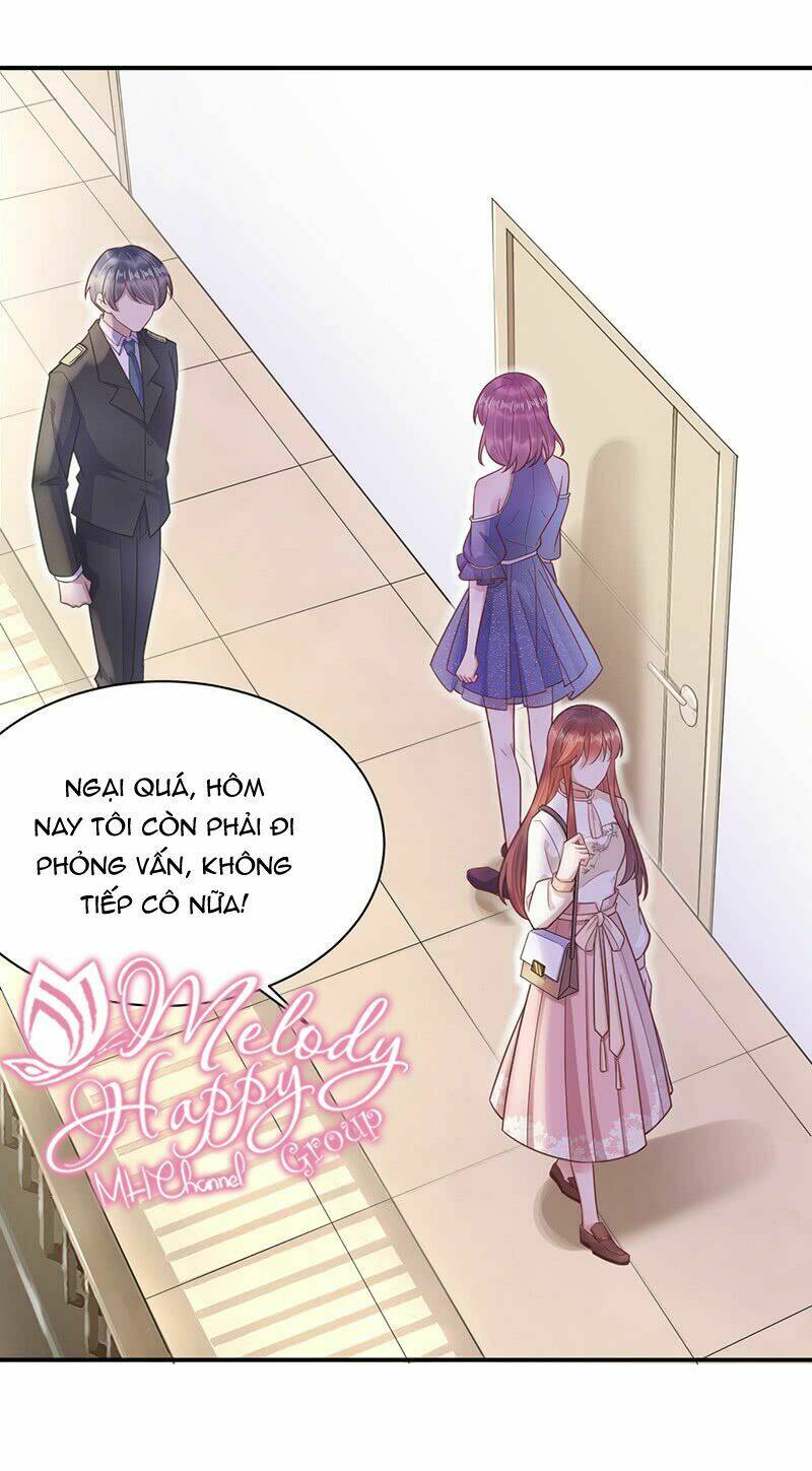 Thịnh Thế Điềm Sủng: Cô Vợ Nhỏ Đáng Yêu Của Dịch Thiếu Chapter 20 - Trang 2