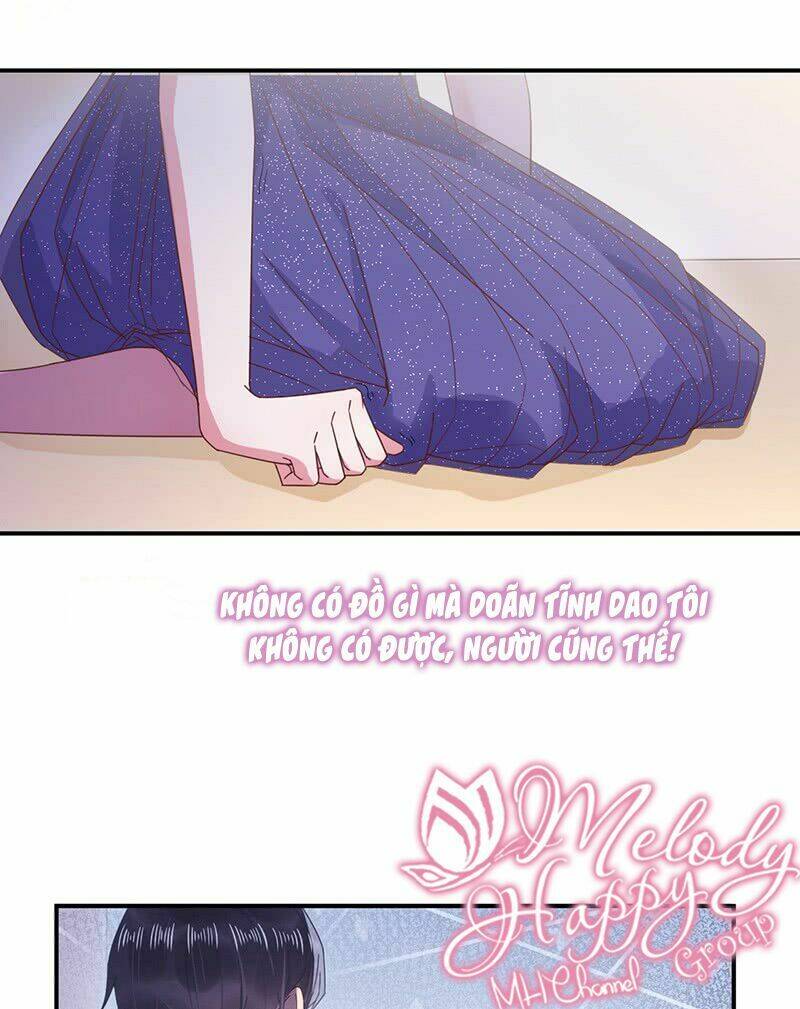 Thịnh Thế Điềm Sủng: Cô Vợ Nhỏ Đáng Yêu Của Dịch Thiếu Chapter 21.5 - Trang 2