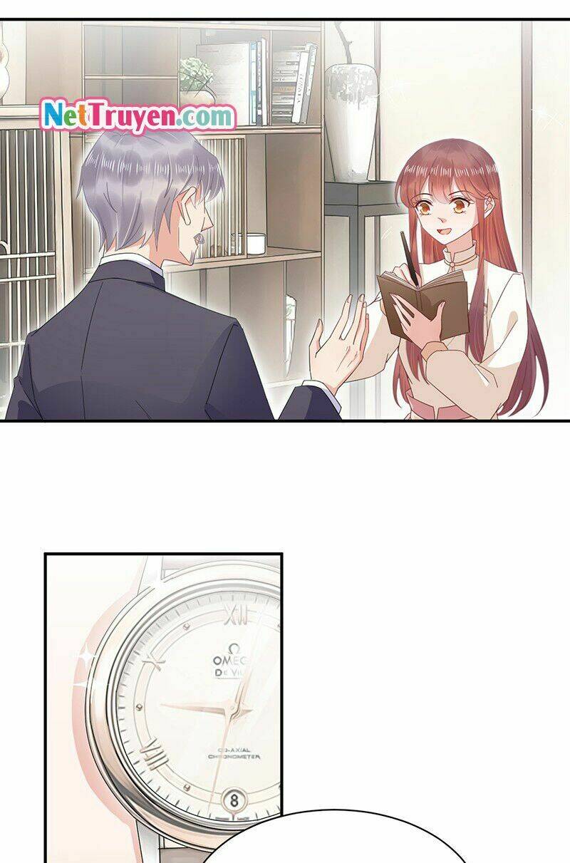 Thịnh Thế Điềm Sủng: Cô Vợ Nhỏ Đáng Yêu Của Dịch Thiếu Chapter 21.5 - Trang 2