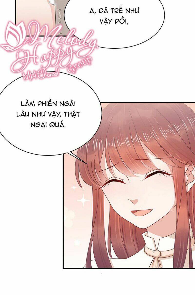 Thịnh Thế Điềm Sủng: Cô Vợ Nhỏ Đáng Yêu Của Dịch Thiếu Chapter 21.5 - Trang 2