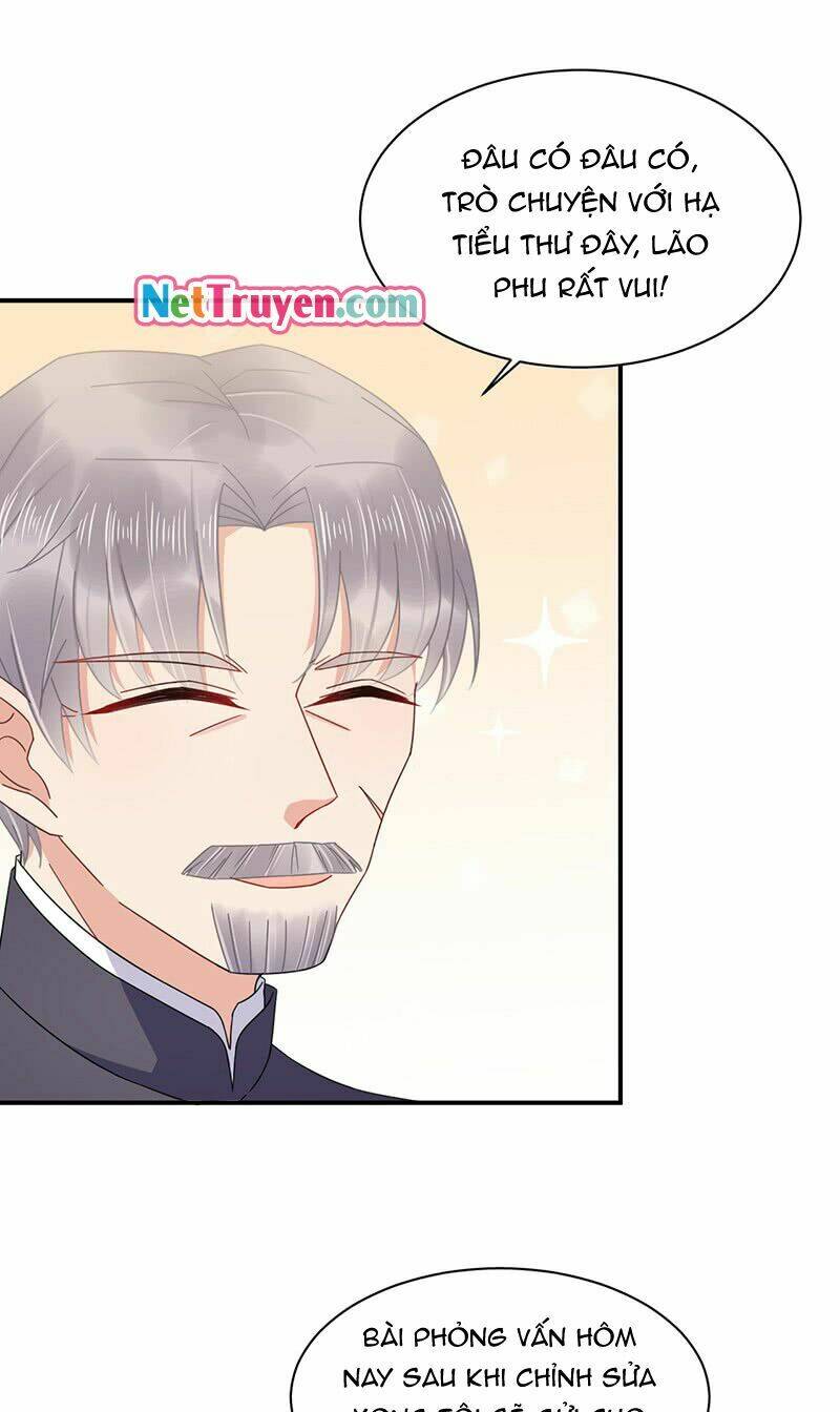 Thịnh Thế Điềm Sủng: Cô Vợ Nhỏ Đáng Yêu Của Dịch Thiếu Chapter 21.5 - Trang 2