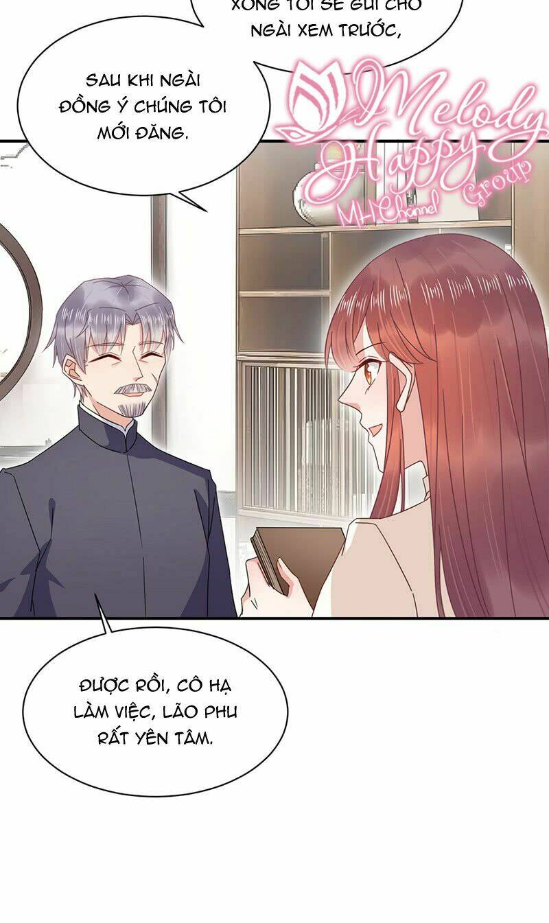 Thịnh Thế Điềm Sủng: Cô Vợ Nhỏ Đáng Yêu Của Dịch Thiếu Chapter 21.5 - Trang 2