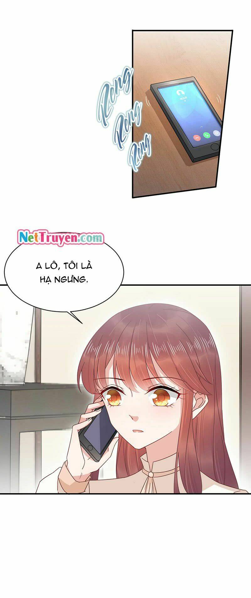 Thịnh Thế Điềm Sủng: Cô Vợ Nhỏ Đáng Yêu Của Dịch Thiếu Chapter 21.5 - Trang 2