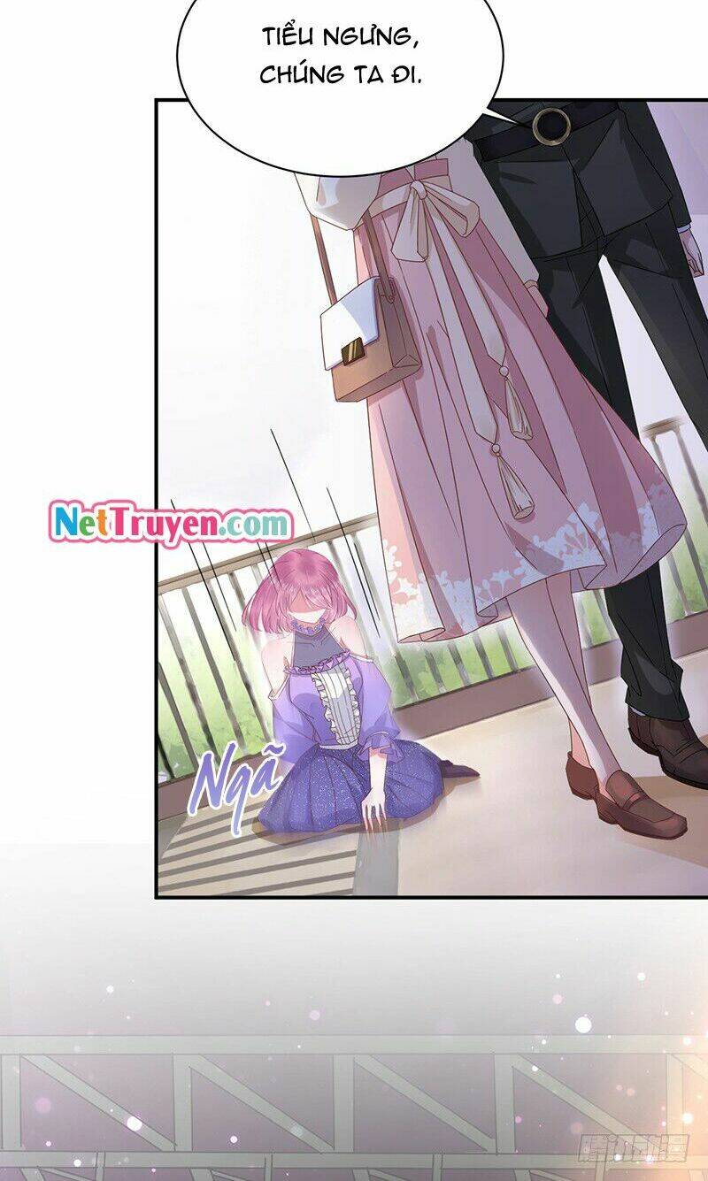 Thịnh Thế Điềm Sủng: Cô Vợ Nhỏ Đáng Yêu Của Dịch Thiếu Chapter 21.5 - Trang 2