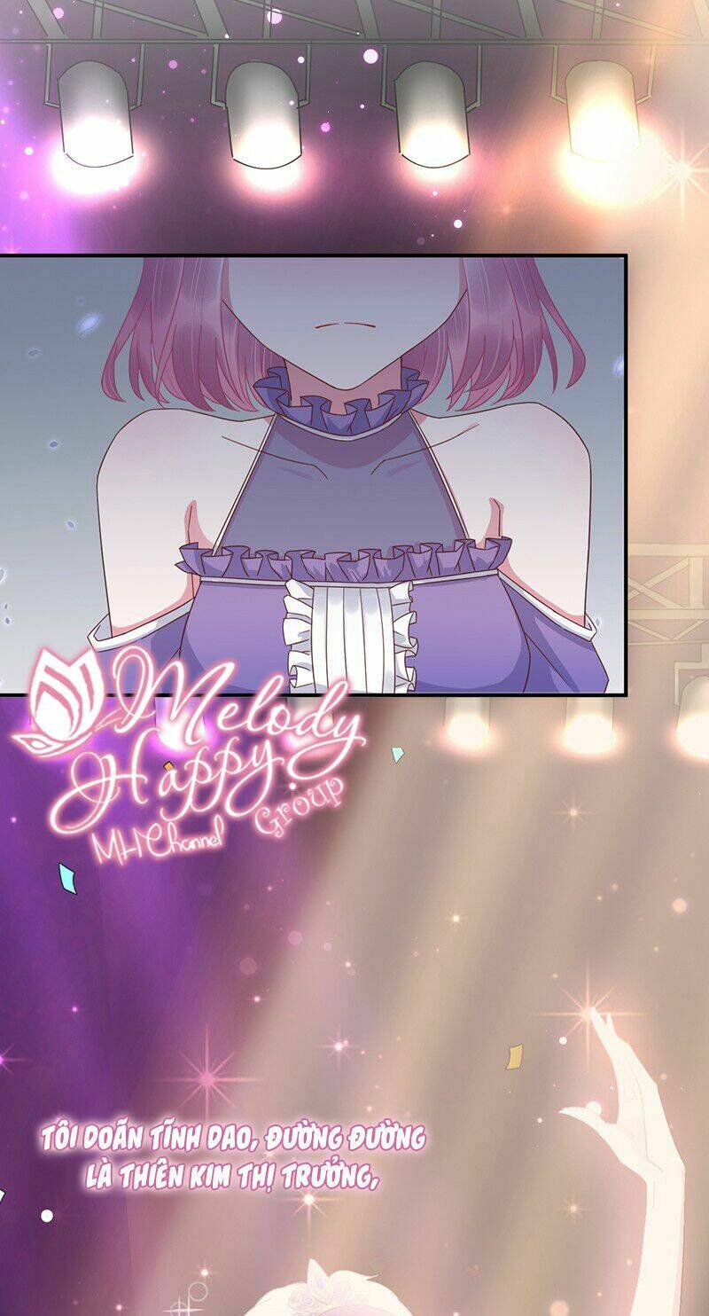 Thịnh Thế Điềm Sủng: Cô Vợ Nhỏ Đáng Yêu Của Dịch Thiếu Chapter 21.5 - Trang 2