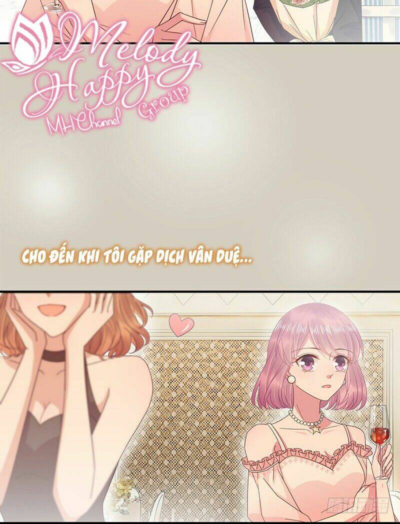 Thịnh Thế Điềm Sủng: Cô Vợ Nhỏ Đáng Yêu Của Dịch Thiếu Chapter 21.5 - Trang 2