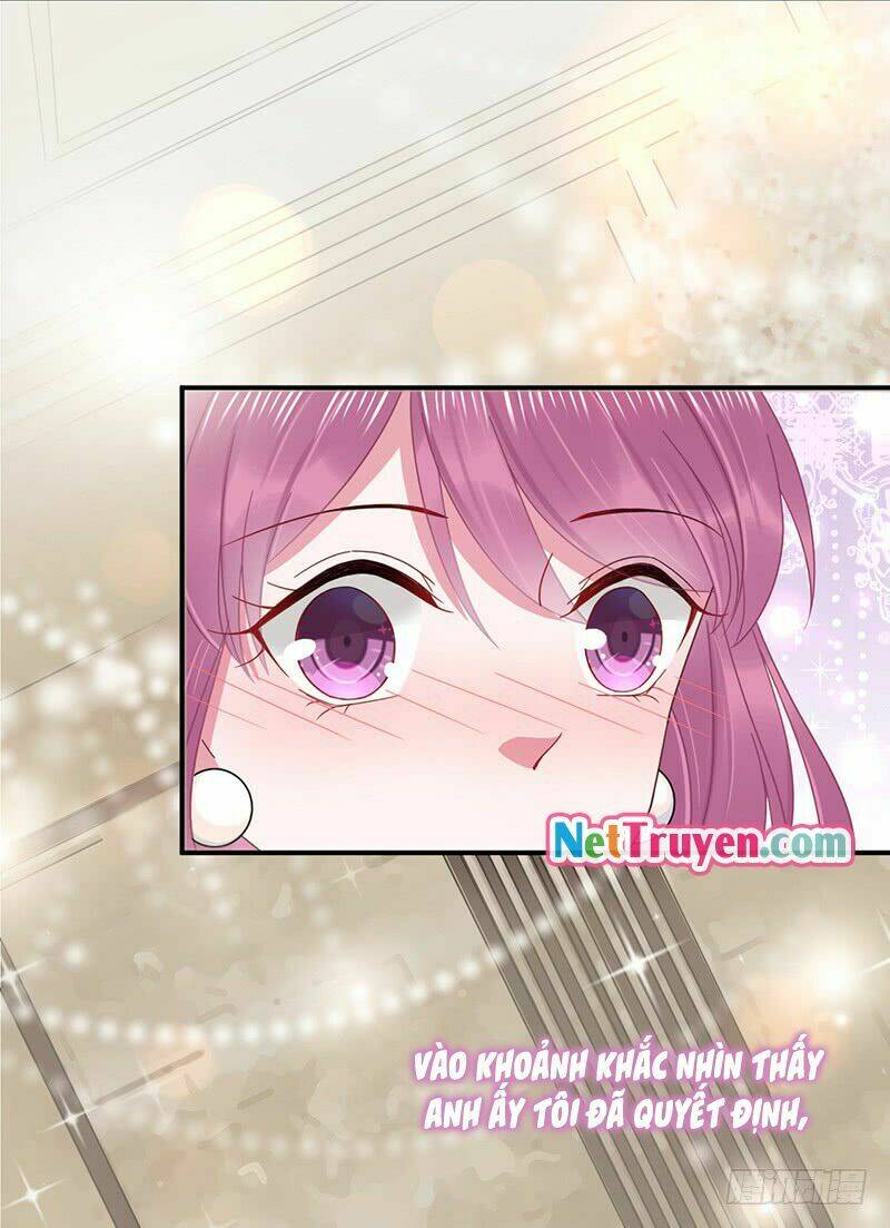 Thịnh Thế Điềm Sủng: Cô Vợ Nhỏ Đáng Yêu Của Dịch Thiếu Chapter 21.5 - Trang 2