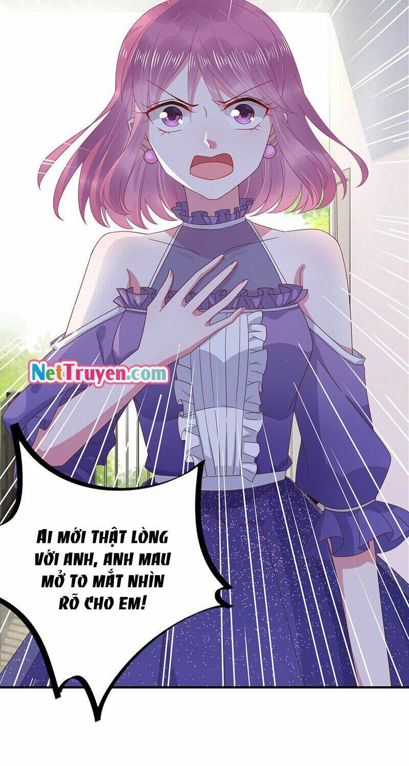 Thịnh Thế Điềm Sủng: Cô Vợ Nhỏ Đáng Yêu Của Dịch Thiếu Chapter 21 - Trang 2