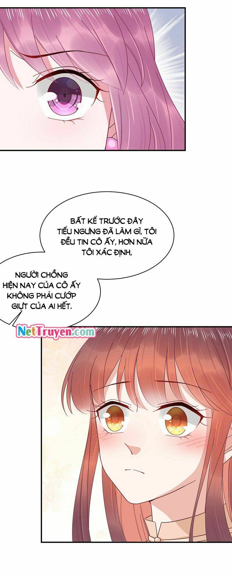 Thịnh Thế Điềm Sủng: Cô Vợ Nhỏ Đáng Yêu Của Dịch Thiếu Chapter 21 - Trang 2