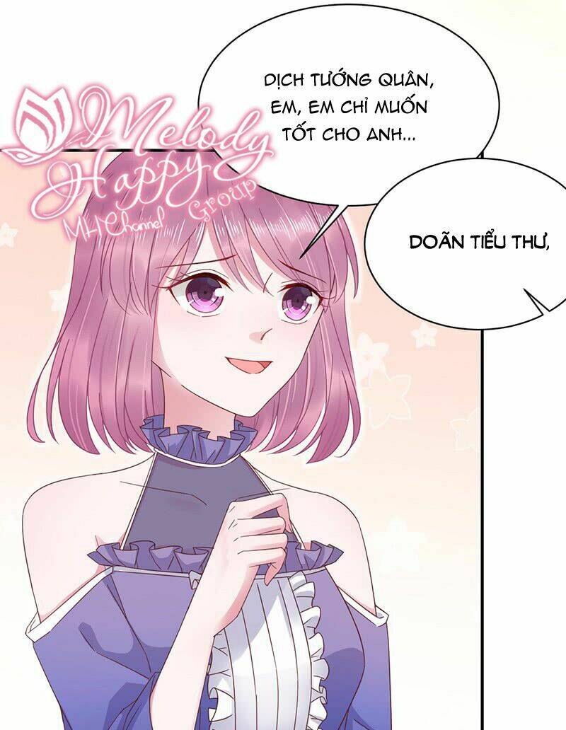 Thịnh Thế Điềm Sủng: Cô Vợ Nhỏ Đáng Yêu Của Dịch Thiếu Chapter 21 - Trang 2