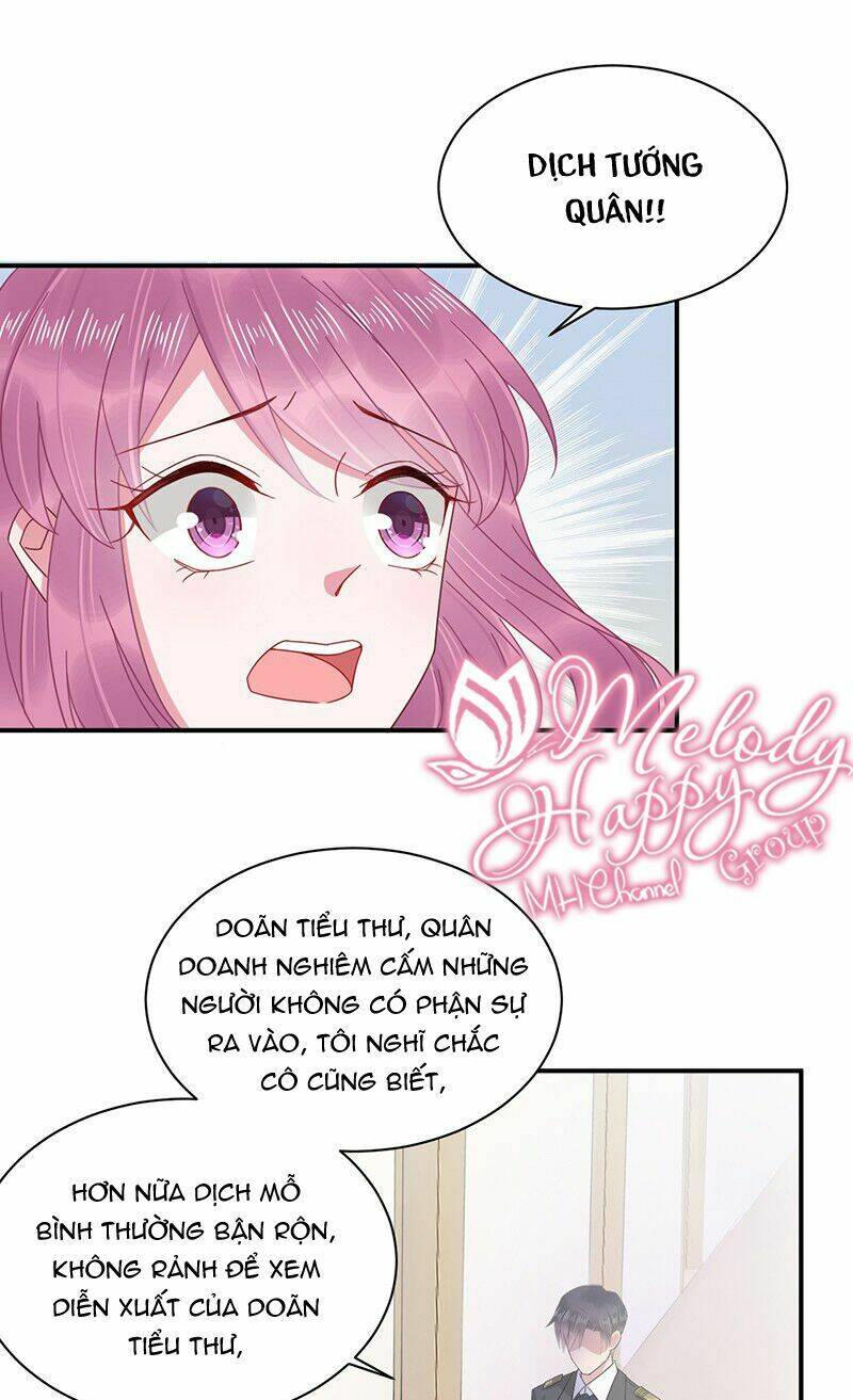 Thịnh Thế Điềm Sủng: Cô Vợ Nhỏ Đáng Yêu Của Dịch Thiếu Chapter 21 - Trang 2