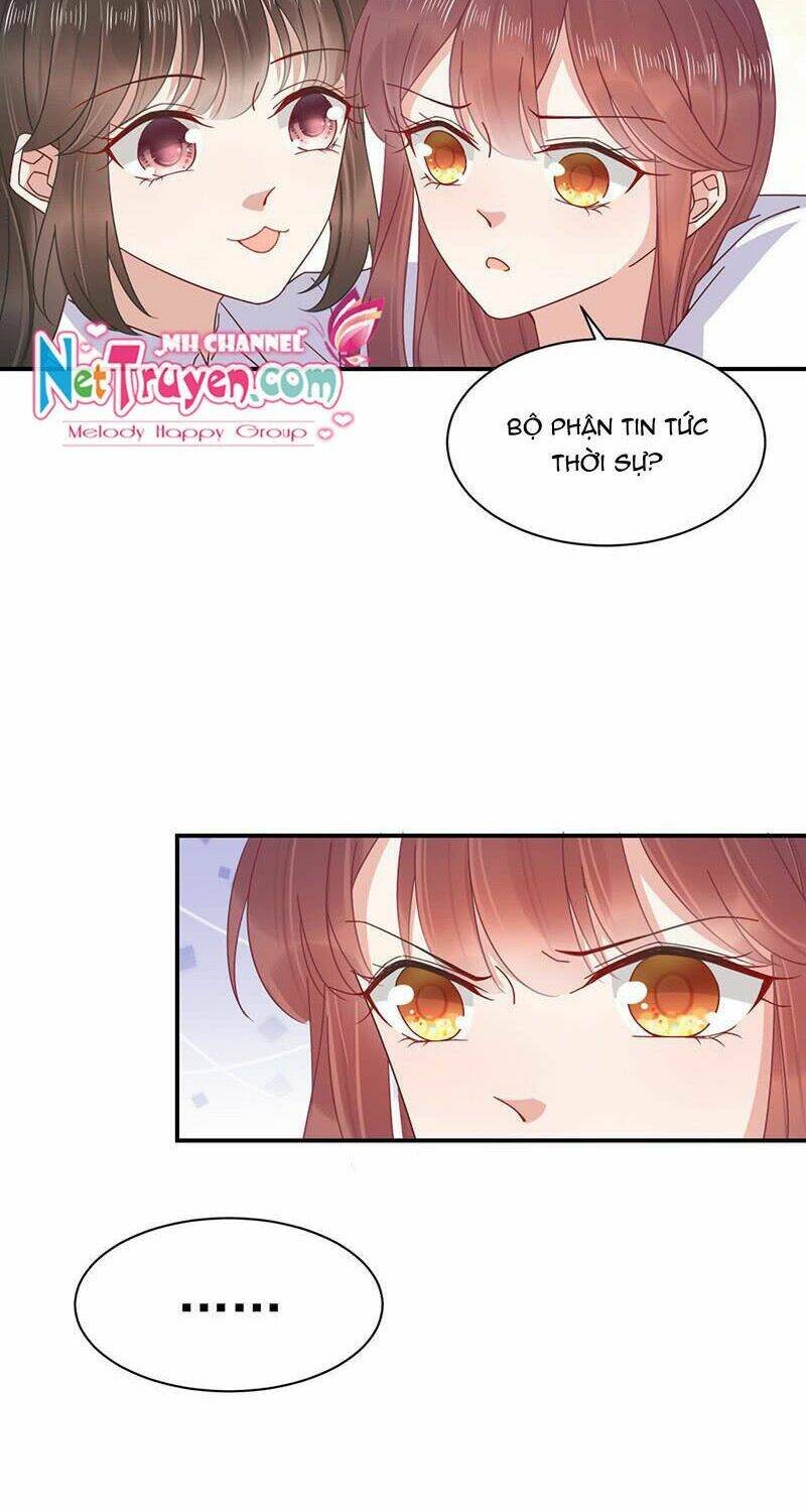 Thịnh Thế Điềm Sủng: Cô Vợ Nhỏ Đáng Yêu Của Dịch Thiếu Chapter 22 - Trang 2