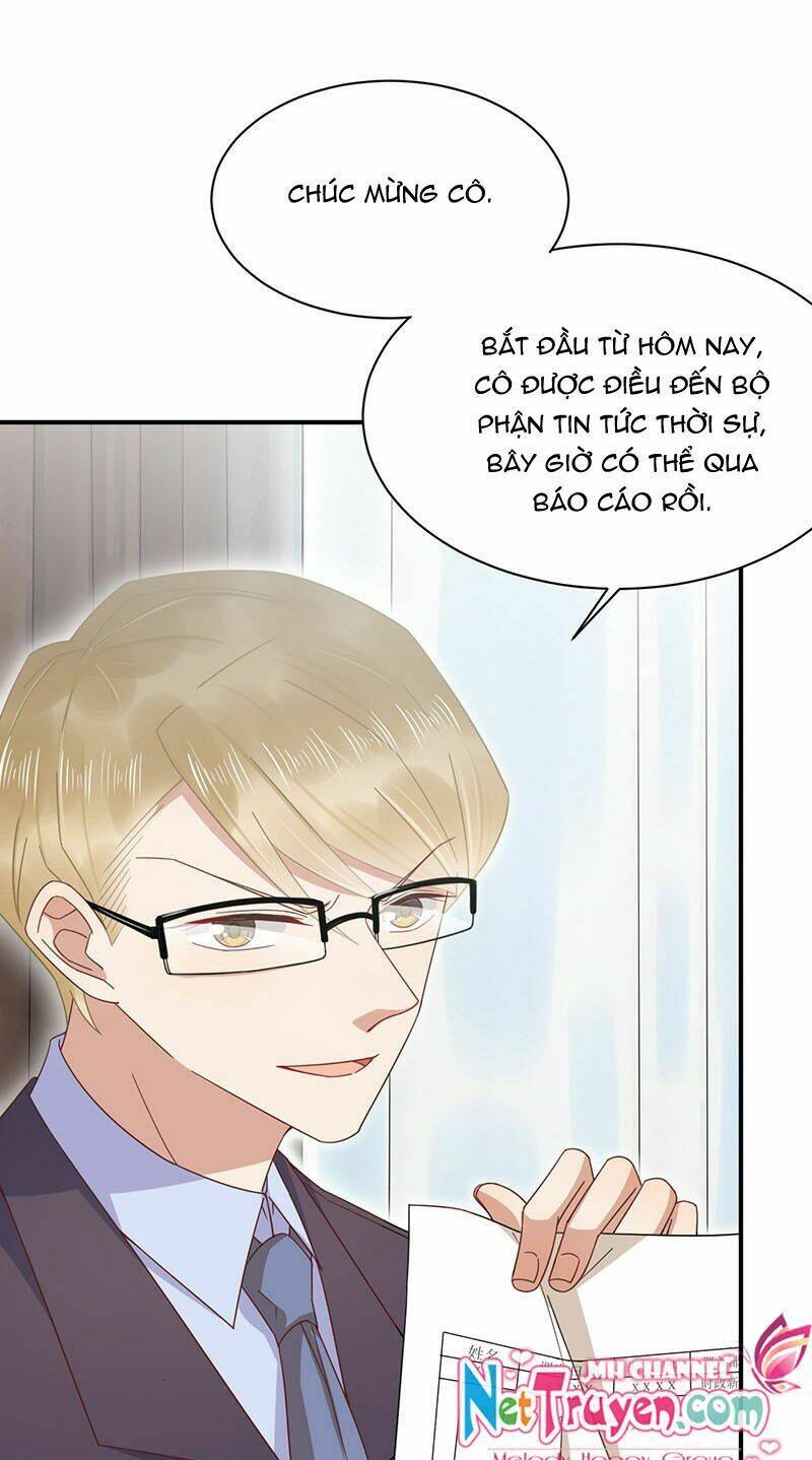 Thịnh Thế Điềm Sủng: Cô Vợ Nhỏ Đáng Yêu Của Dịch Thiếu Chapter 22 - Trang 2