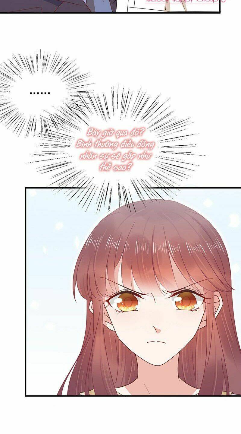 Thịnh Thế Điềm Sủng: Cô Vợ Nhỏ Đáng Yêu Của Dịch Thiếu Chapter 22 - Trang 2