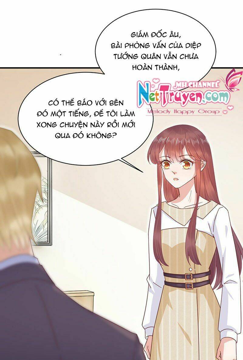 Thịnh Thế Điềm Sủng: Cô Vợ Nhỏ Đáng Yêu Của Dịch Thiếu Chapter 22 - Trang 2