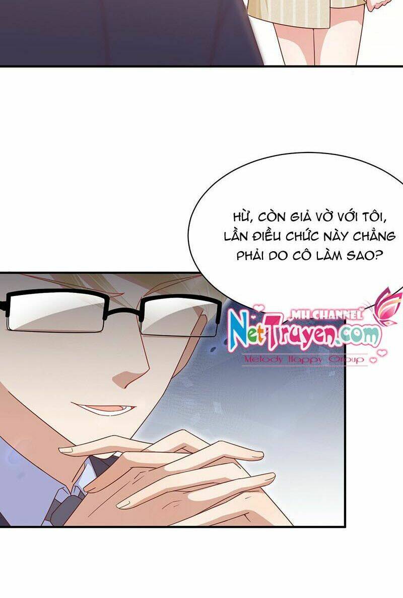 Thịnh Thế Điềm Sủng: Cô Vợ Nhỏ Đáng Yêu Của Dịch Thiếu Chapter 22 - Trang 2