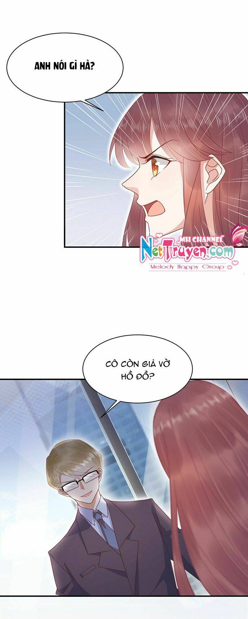 Thịnh Thế Điềm Sủng: Cô Vợ Nhỏ Đáng Yêu Của Dịch Thiếu Chapter 22 - Trang 2