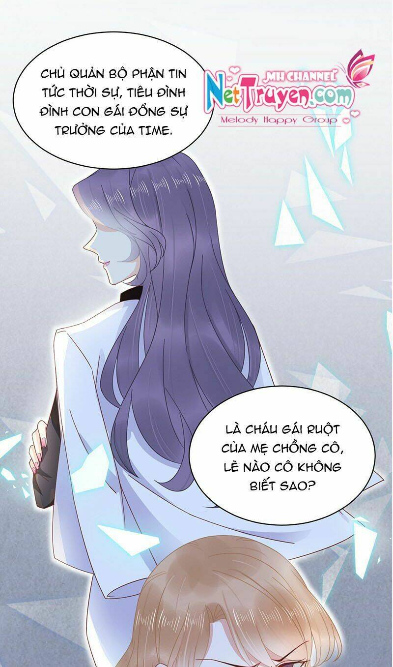 Thịnh Thế Điềm Sủng: Cô Vợ Nhỏ Đáng Yêu Của Dịch Thiếu Chapter 22 - Trang 2