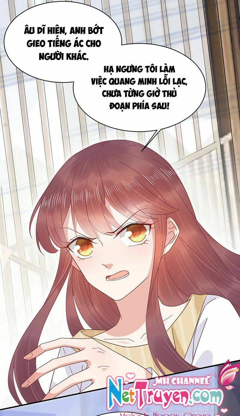 Thịnh Thế Điềm Sủng: Cô Vợ Nhỏ Đáng Yêu Của Dịch Thiếu Chapter 22 - Trang 2