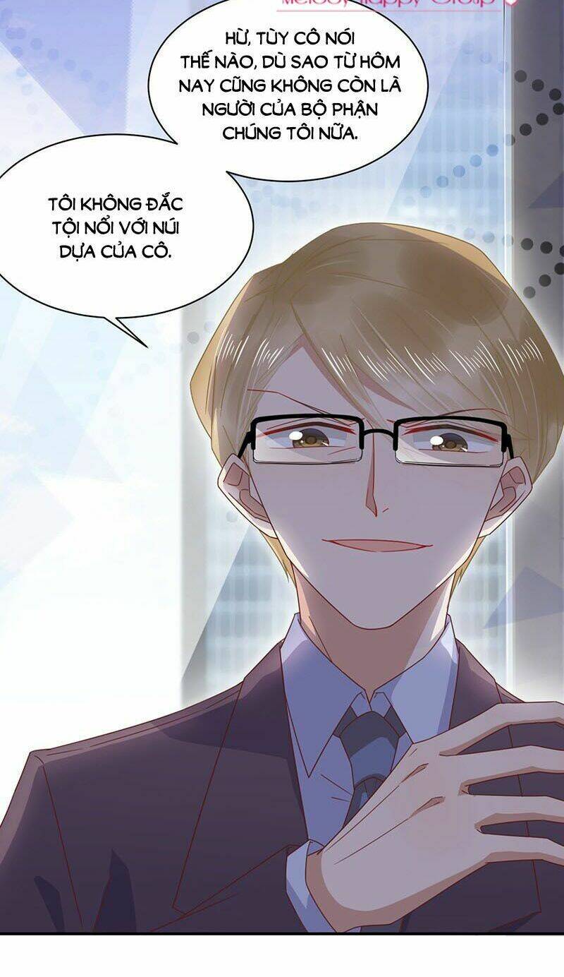 Thịnh Thế Điềm Sủng: Cô Vợ Nhỏ Đáng Yêu Của Dịch Thiếu Chapter 22 - Trang 2