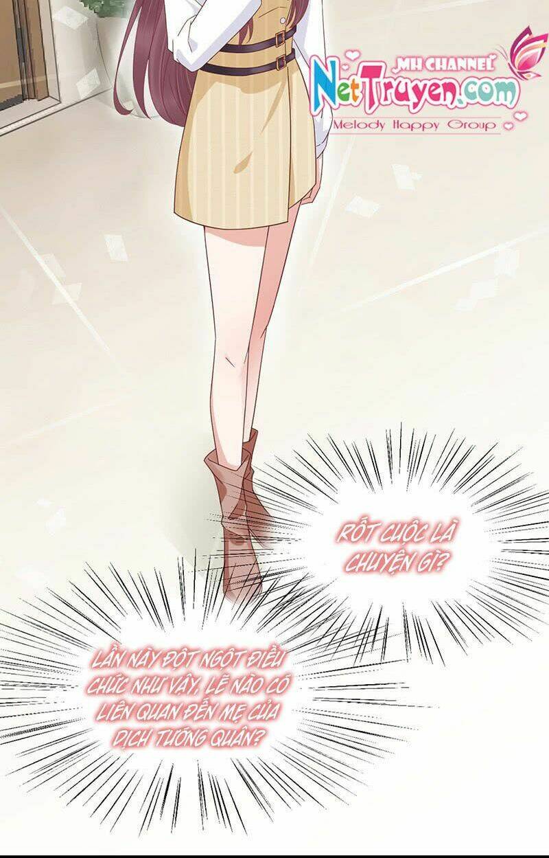 Thịnh Thế Điềm Sủng: Cô Vợ Nhỏ Đáng Yêu Của Dịch Thiếu Chapter 22 - Trang 2