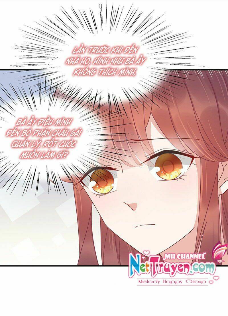 Thịnh Thế Điềm Sủng: Cô Vợ Nhỏ Đáng Yêu Của Dịch Thiếu Chapter 22 - Trang 2