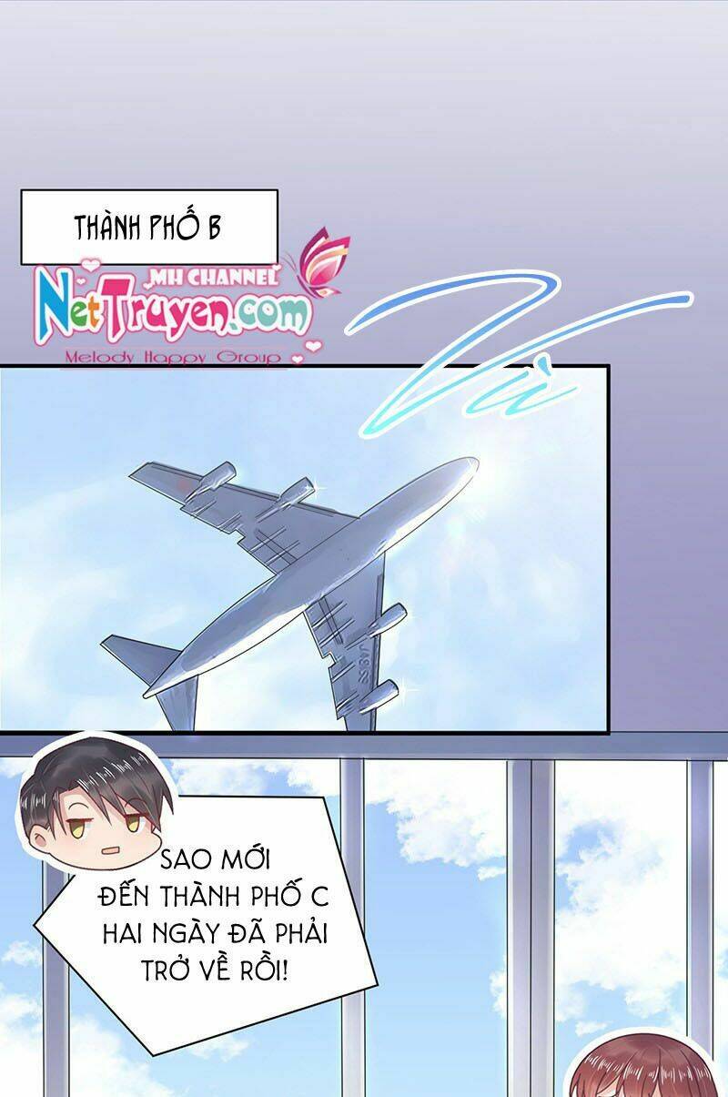 Thịnh Thế Điềm Sủng: Cô Vợ Nhỏ Đáng Yêu Của Dịch Thiếu Chapter 22 - Trang 2