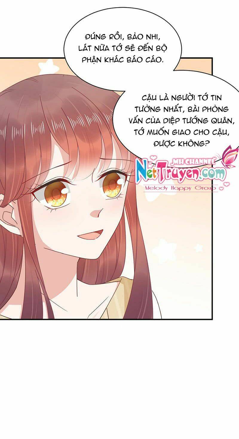 Thịnh Thế Điềm Sủng: Cô Vợ Nhỏ Đáng Yêu Của Dịch Thiếu Chapter 22 - Trang 2