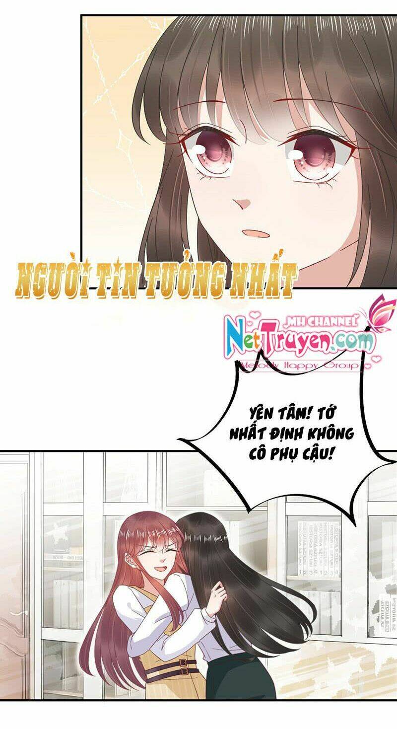 Thịnh Thế Điềm Sủng: Cô Vợ Nhỏ Đáng Yêu Của Dịch Thiếu Chapter 22 - Trang 2