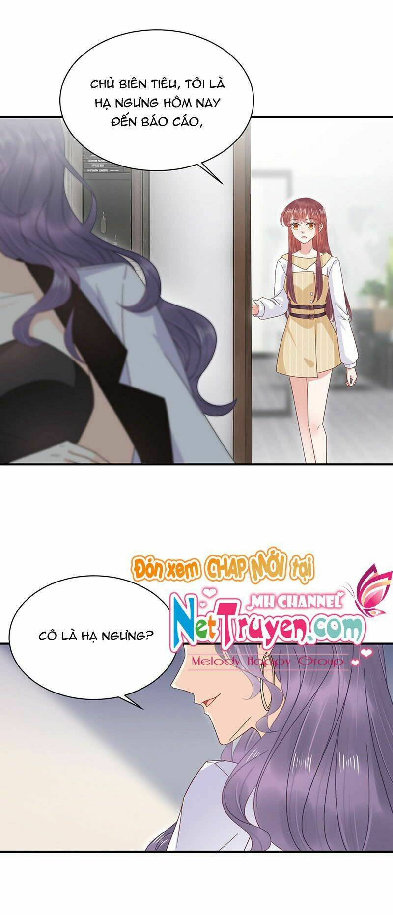 Thịnh Thế Điềm Sủng: Cô Vợ Nhỏ Đáng Yêu Của Dịch Thiếu Chapter 22 - Trang 2