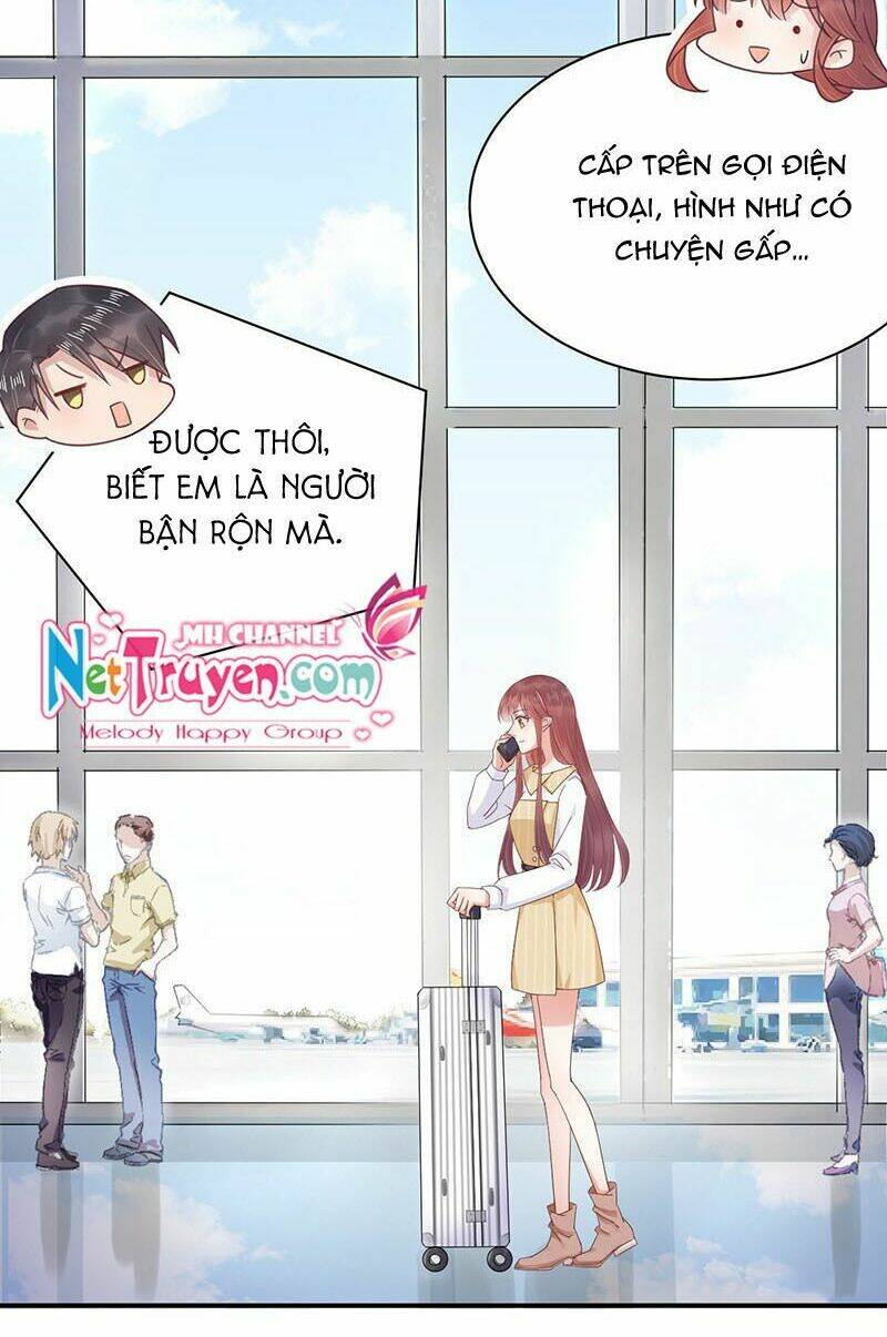 Thịnh Thế Điềm Sủng: Cô Vợ Nhỏ Đáng Yêu Của Dịch Thiếu Chapter 22 - Trang 2