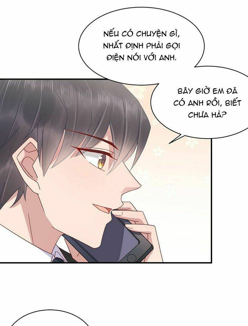 Thịnh Thế Điềm Sủng: Cô Vợ Nhỏ Đáng Yêu Của Dịch Thiếu Chapter 22 - Trang 2