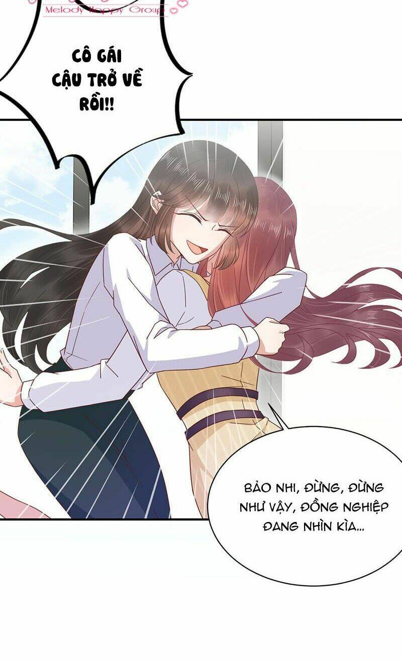 Thịnh Thế Điềm Sủng: Cô Vợ Nhỏ Đáng Yêu Của Dịch Thiếu Chapter 22 - Trang 2