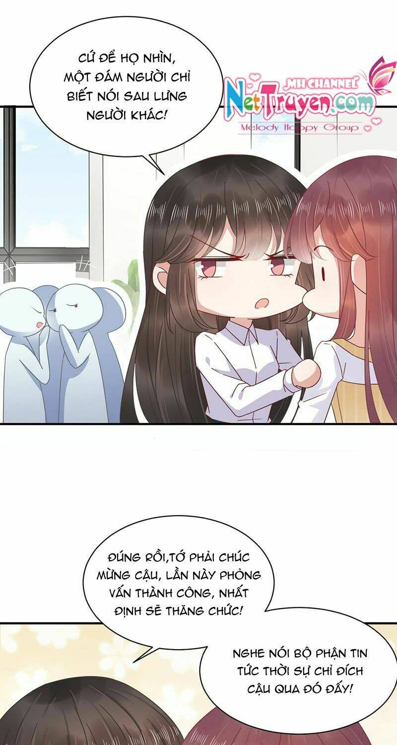 Thịnh Thế Điềm Sủng: Cô Vợ Nhỏ Đáng Yêu Của Dịch Thiếu Chapter 22 - Trang 2