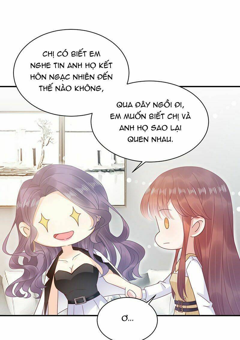 Thịnh Thế Điềm Sủng: Cô Vợ Nhỏ Đáng Yêu Của Dịch Thiếu Chapter 23 - Trang 2